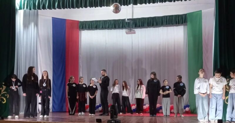 Увлекательные мероприятия, посвященные прекрасным дамам