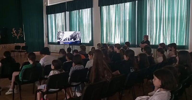 Архивные фото и видео, посвящённых событиям Великой Отечественной войны 1941-1945 годов