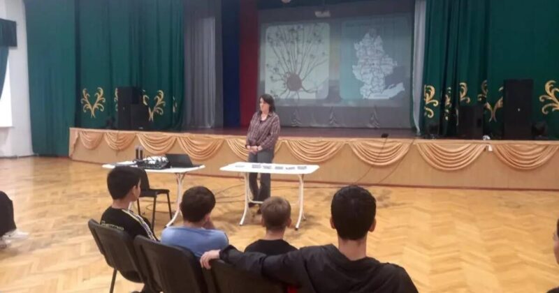 Час истории «Возвращение домой»