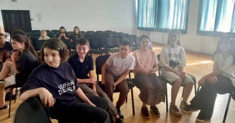 Патриотический час «Курская дуга: рубеж победы»